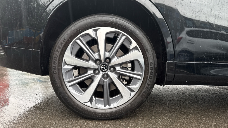 Mazda CX-80 2.5 PHEV Takumi Plus 5dr Auto AWD [Conv/DAP/Pan] Estate